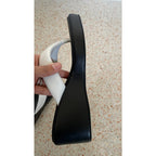 LPA Christina Platform Sandal - Black / White - Size 10