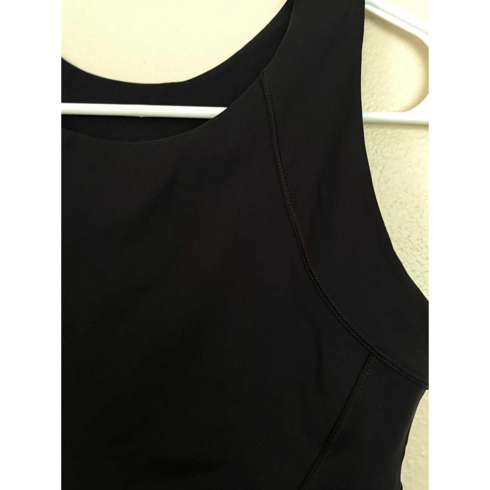 ALALA Tilly Long Line Bra - Black - Medium