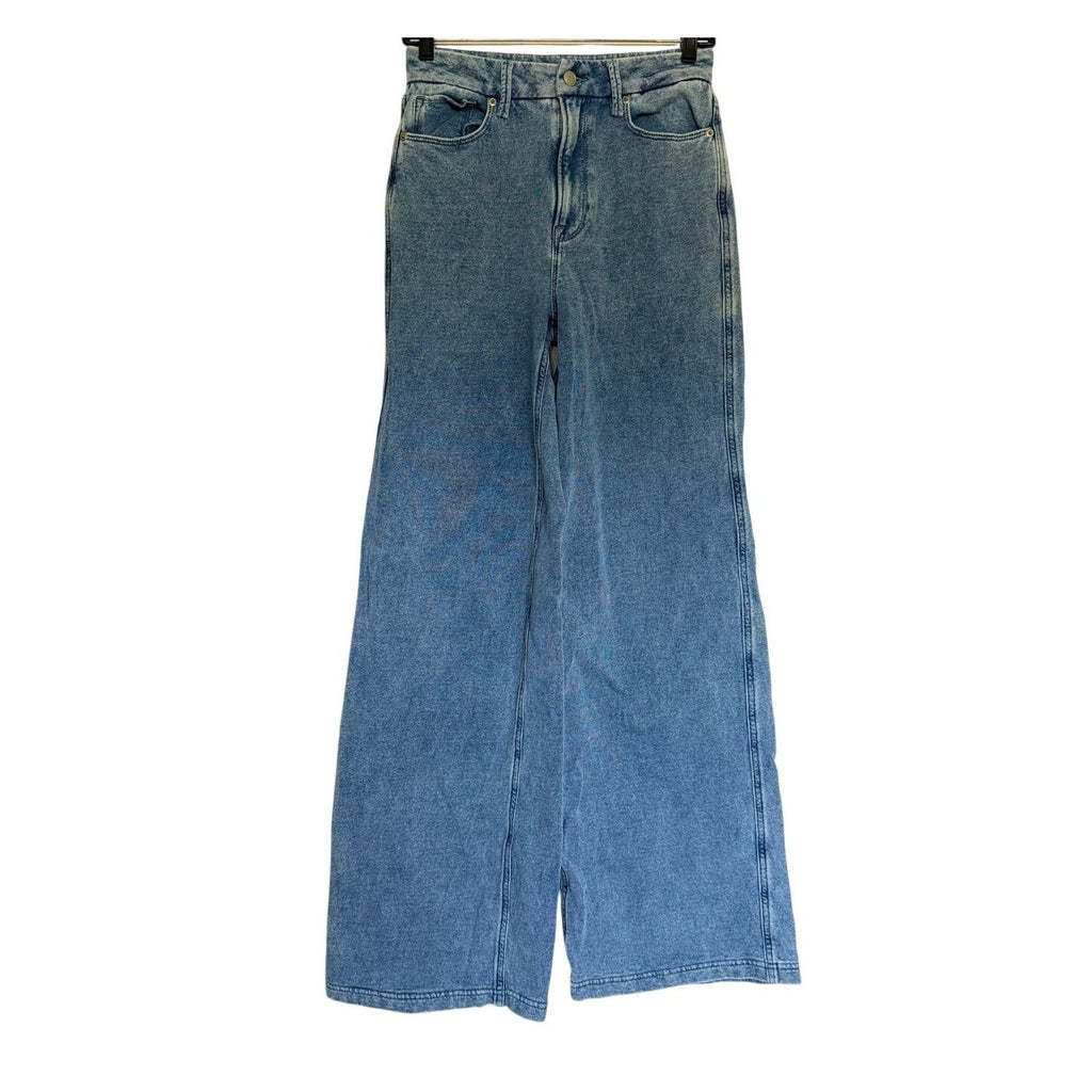 Good American Jeanius Good Skate Jeans - Indigo586 - 4 / 27