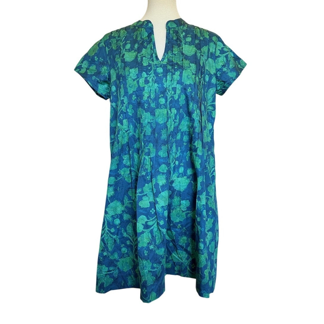 Peruvian Connection Anika Dress - Peacock Color - Medium