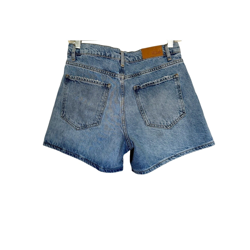 Rails Mesa Shorts - Lakeside Blue - Size 25