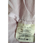 Doen June Top - Wisteria (Lilac) - Size XXL