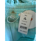 PQ Swim Ari Eyelet Mini Skirt - Divine - Size XS/S | Beach Cover-Up