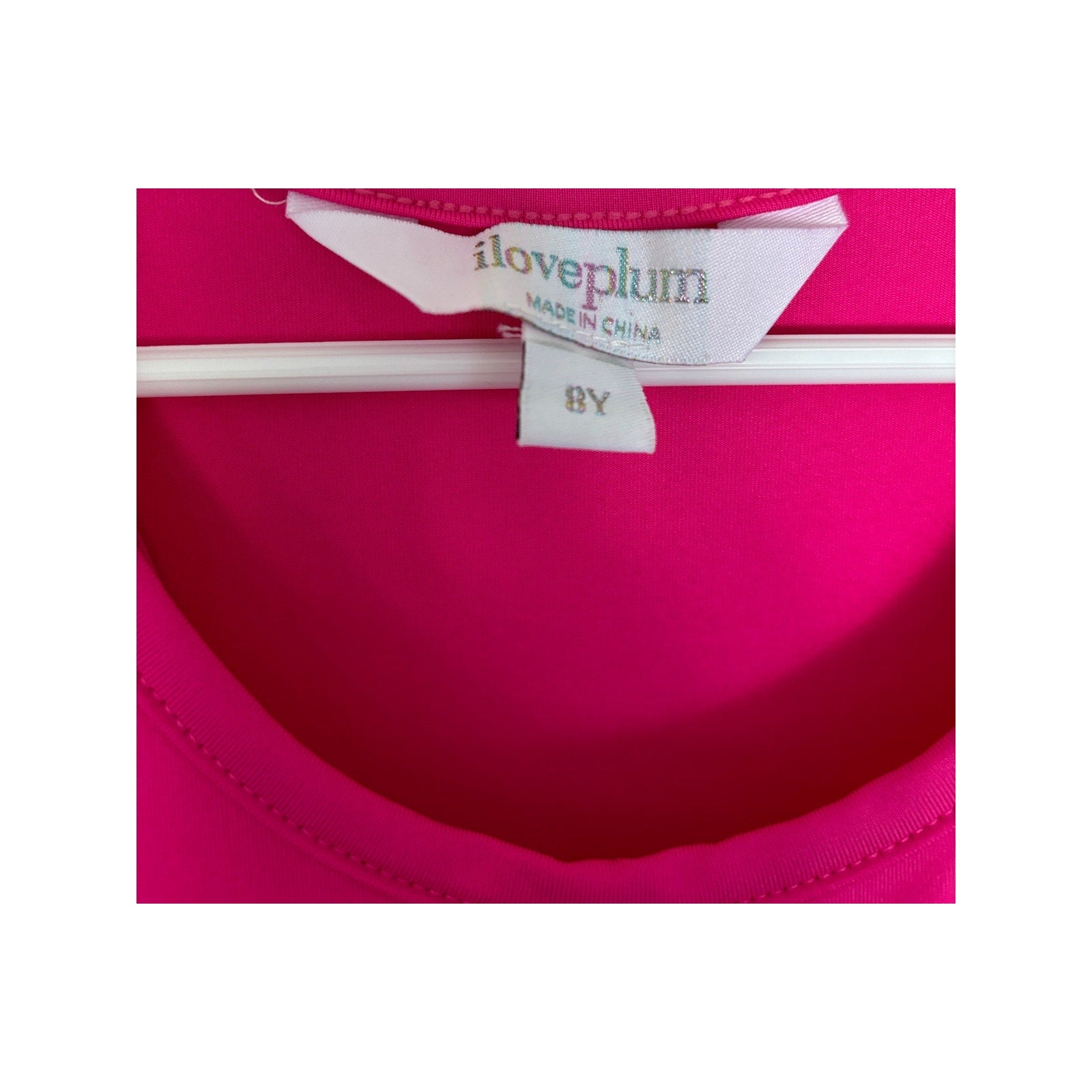 ILOVEPLUM B.A.E. Tutu Dress - Pink - Size 8