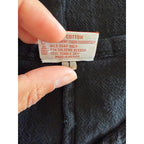 Oh My Gauze! Henry Cotton Gauze Blouse - Black - S/M