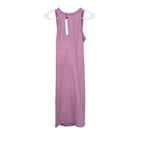 SUSANA MONACO Wrap Front Dress - Petal - Size Small