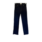FRAME Le Sleek Straight Jeans - Stargirl Blue - Size 26