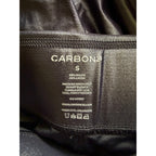 Carbon38 7/8 Legging - Takara Shine Black - Size Small