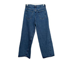 AGOLDE Twist Low Slung Baggy Jeans - Myth Blue - Size 27
