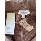 Haven Well Within Organic Cotton Blend Ribbed Joggers - Tan - Small