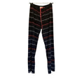 Petit Pois by Viviana G Mesh Print Pants - Medium