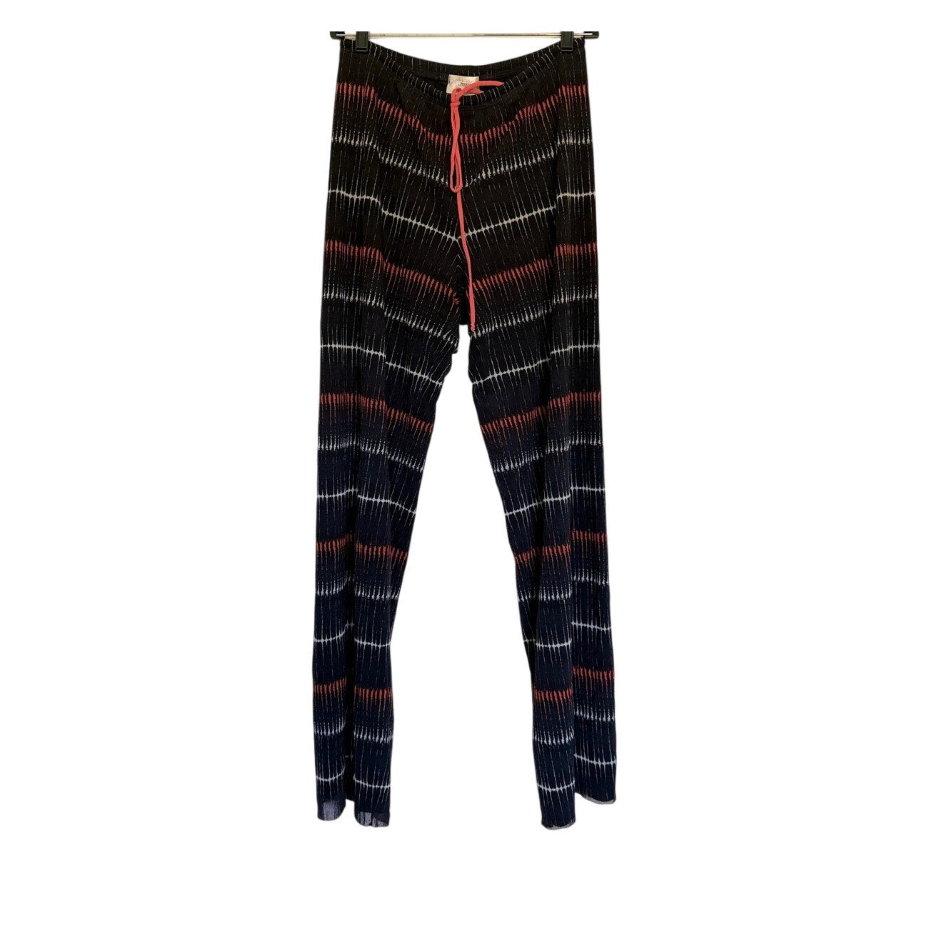 Petit Pois by Viviana G Mesh Print Pants - Medium