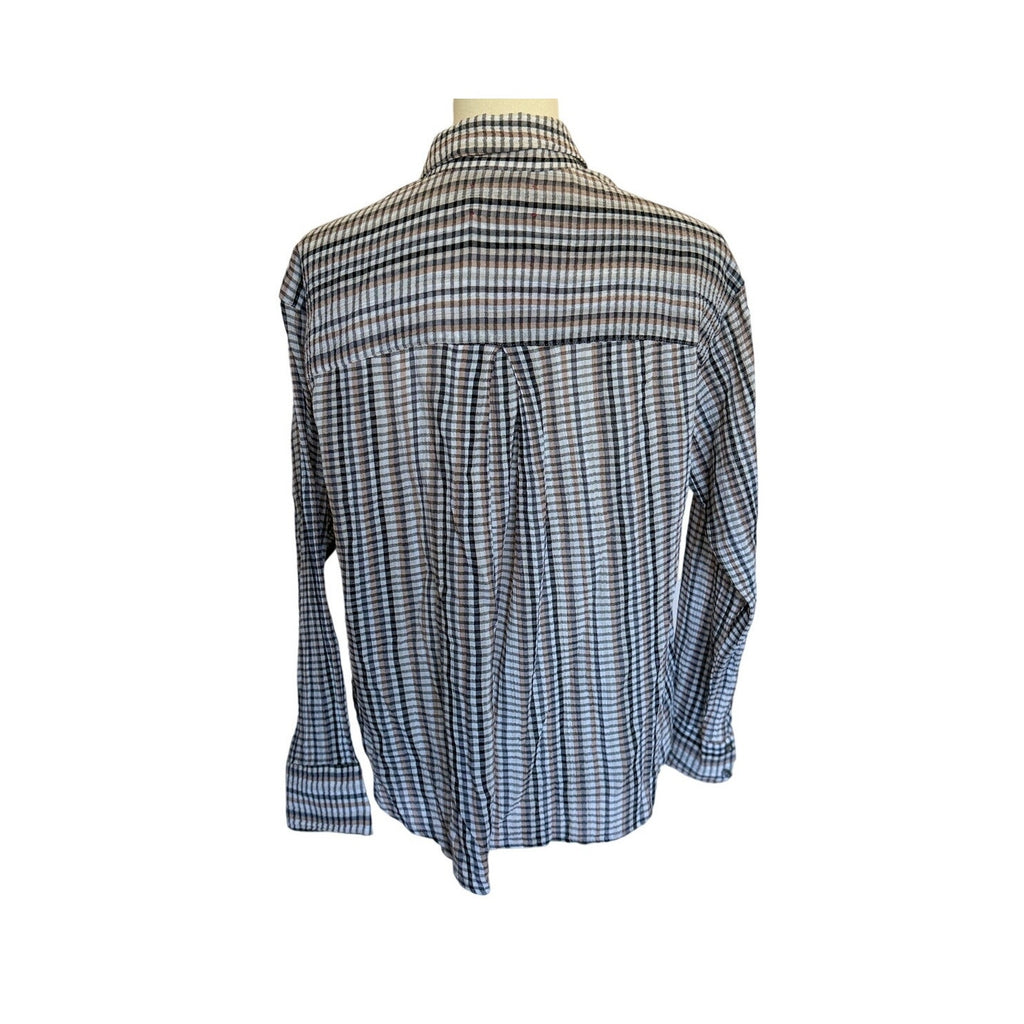 XIRENA Jace Shirt - Coco Shell - Size XS