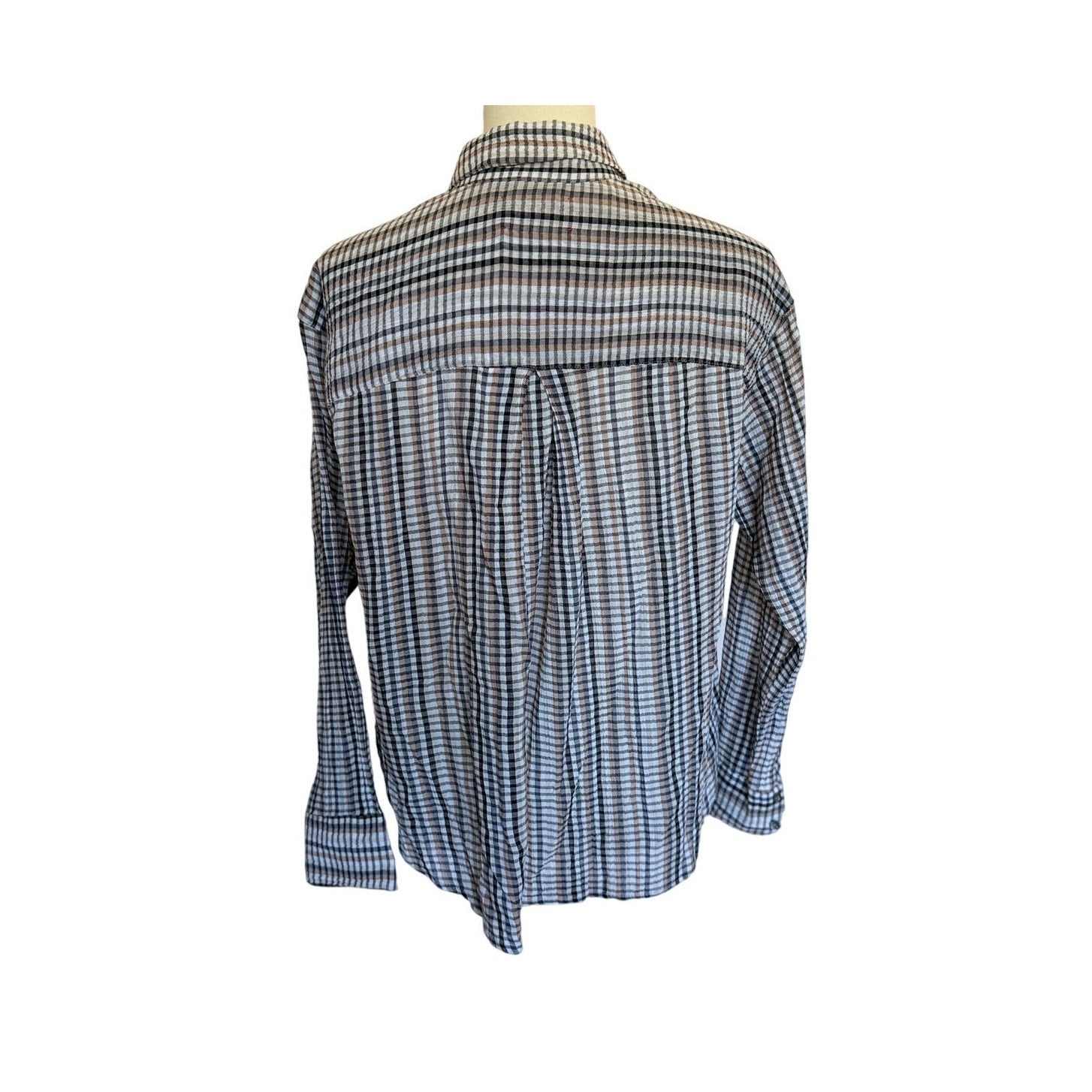 XIRENA Jace Shirt - Coco Shell - Size XS