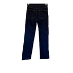 FRAME Le Sleek Straight Jeans - Stargirl Blue - Size 26