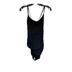 Andie The Fiji One Piece Swimsuit LT - Black - Size Large Tall