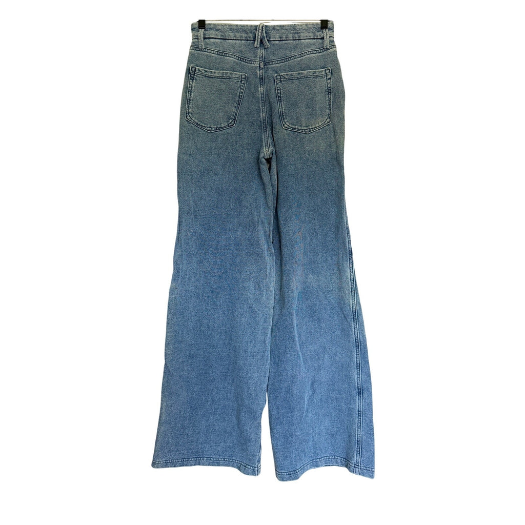 Good American Jeanius Good Skate Jeans - Indigo586 - 4 / 27