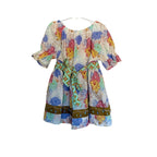 Matilda Jane Hello Lovely Top - Lovely Bouquet - Size 12