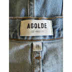 AGOLDE Minka Cargo Jeans - Realm - Size 28