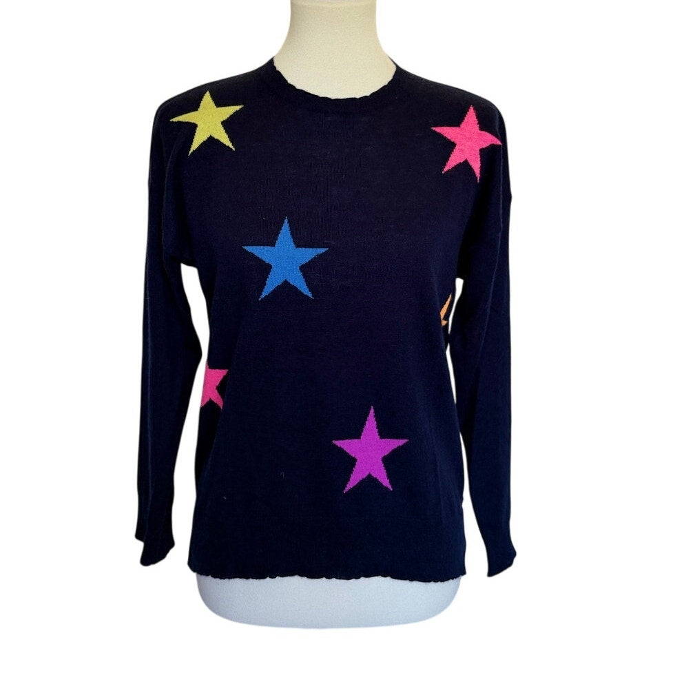 Sundry Supernova Wool Cashmere Blend Sweater - XS