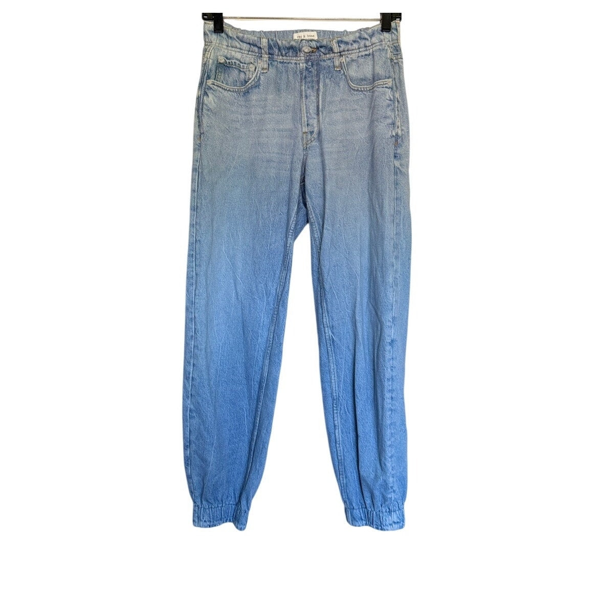 Rag & Bone Miramar Jogger - Light Blue - Small