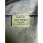 Julia Amory Slim Shell Cotton Top - Palm Beach Paisley - Medium
