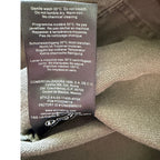 Anine Bing Grayson Pant - Army Green - Size 25