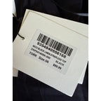 Dissh Nicci Black Linen Strapless Top - Black - Size US 2 / AU 6
