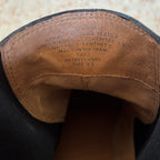 Madewell The Benning Chelsea Boot - Black - Size 9.5
