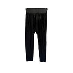 Carbon38 7/8 Legging - Takara Shine Black - Size Small