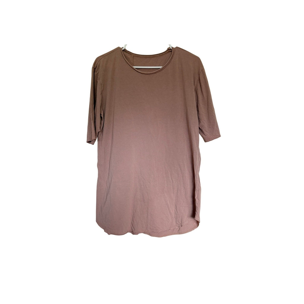 One Golden Thread Unisex Crew Neck Shirt - Himalayan Salt - One Size