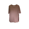 One Golden Thread Unisex Crew Neck Shirt - Himalayan Salt - One Size