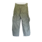 Marine Layer Jo Wide Leg Cargo Pant - Shadow - Size 4