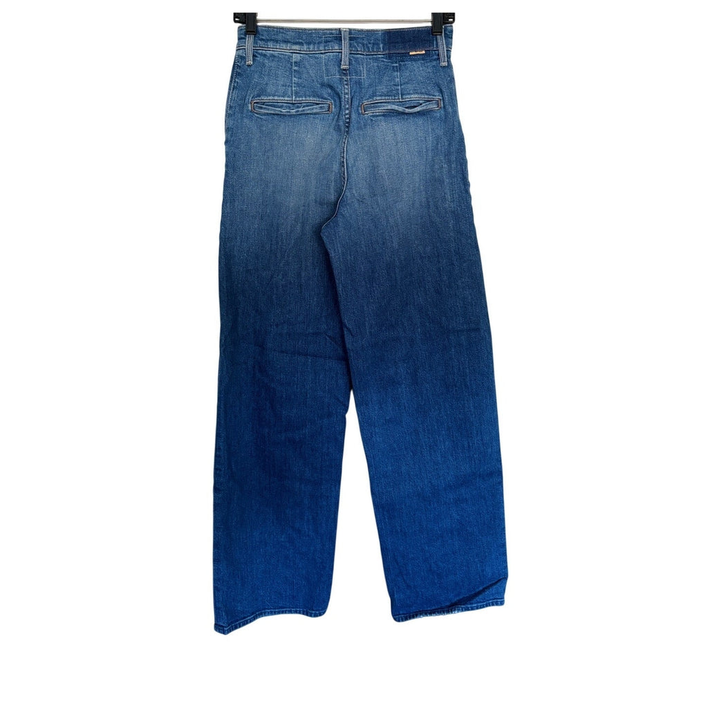 MOTHER High Waisted Spinner Skimp Jeans - Flash Back - 26