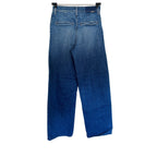 MOTHER High Waisted Spinner Skimp Jeans - Flash Back - 26