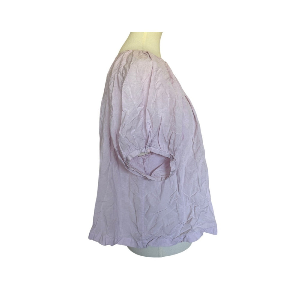 Doen June Top - Wisteria (Lilac) - Size XXL