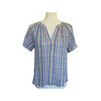 XIRENA Astryde Top - Blue Bayou - Size XS