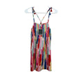 New Andy & Evan Dress Crossback Dress - Multicolor - Size 5Y