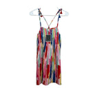 New Andy & Evan Dress Crossback Dress - Multicolor - Size 5Y