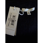 SKIN Portia Off-the-Shoulder Cashmere Top In Black - XS