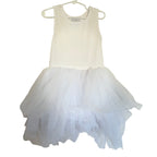 ILOVEPLUM B.A.E. Tutu Dress - Lucy White - Size 8