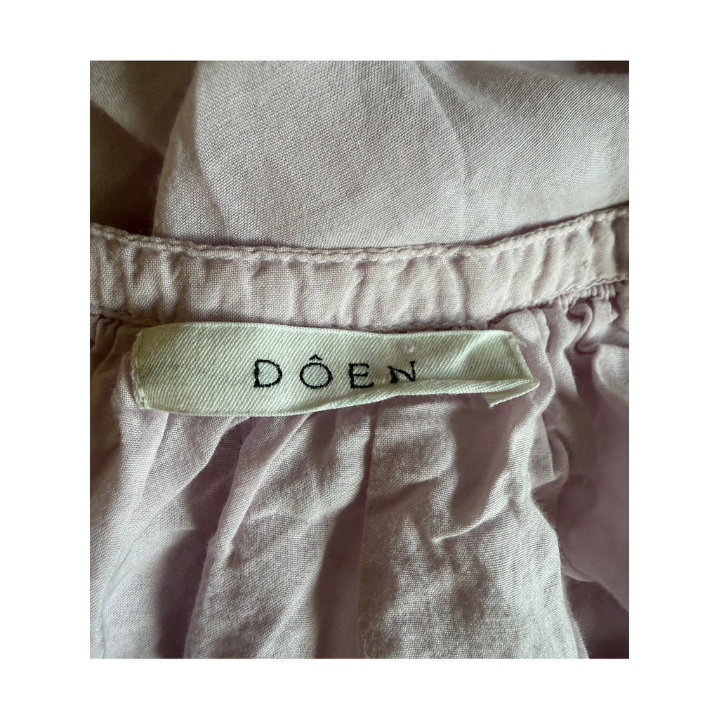 Doen June Top - Wisteria (Lilac) - Size XXL