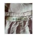 Doen June Top - Wisteria (Lilac) - Size XXL