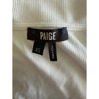 Paige Lafayette Top - Ivory - XS