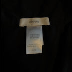 Eberjey William Long Sleeve Top - Black - Medium