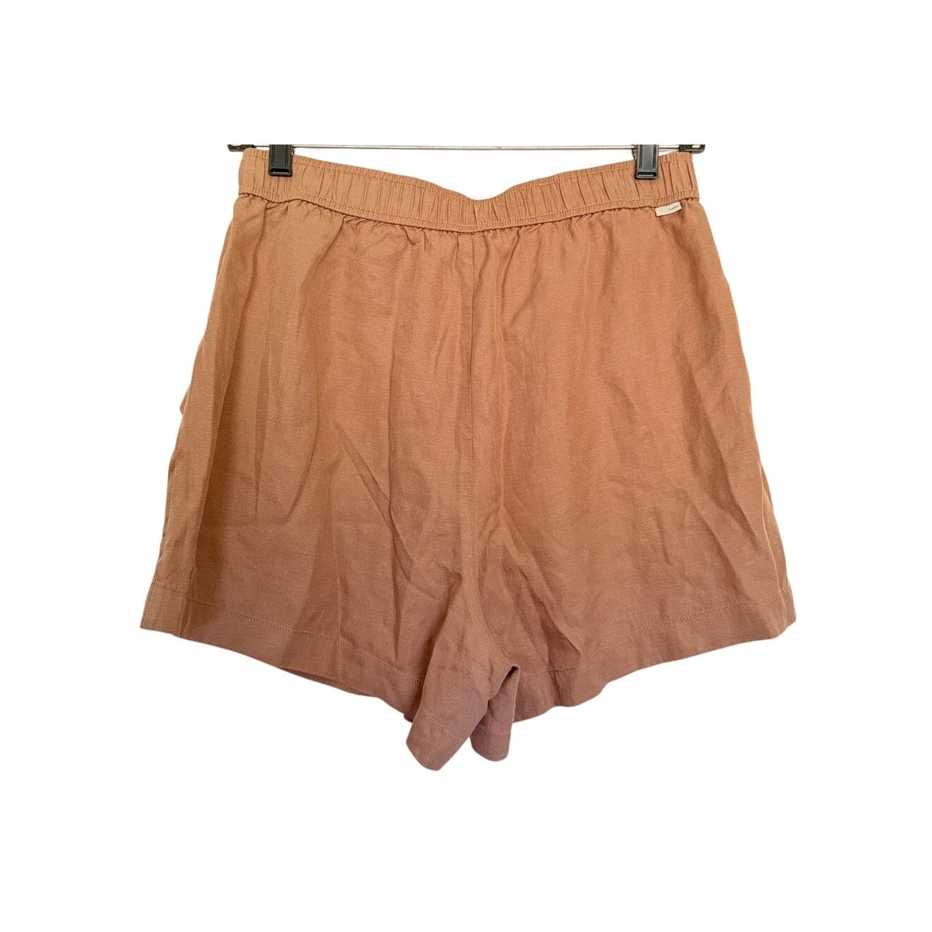 Vuori Trestles Twill Short - Nutmeg - Small