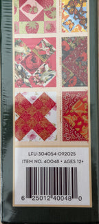 New Cobble Hill 1000 Piece Common Quilt Block Patter Puzzle