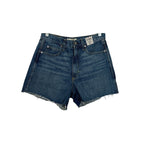 New AMO Loverboy 3.5" Denim Shorts - Stargaze Blue - Size 27