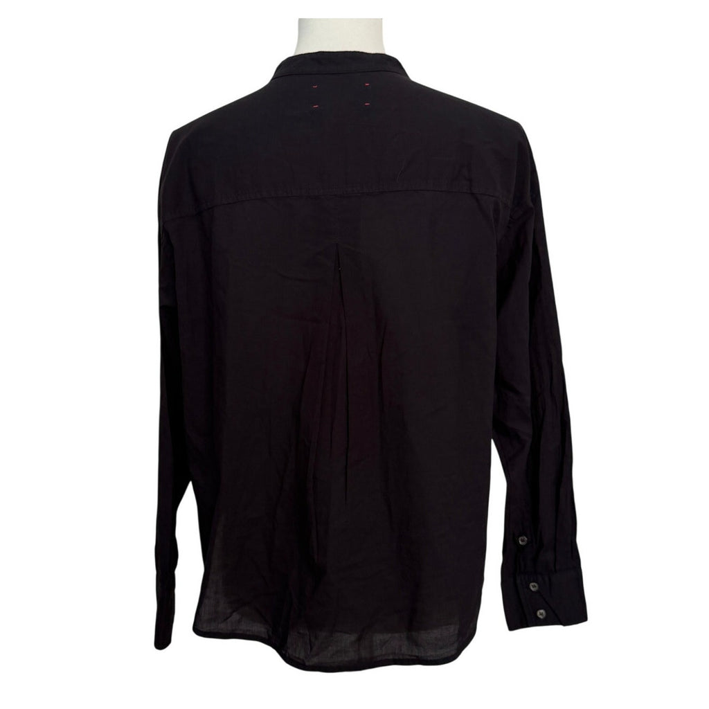Xirena Miranda Shirt - Black - XS