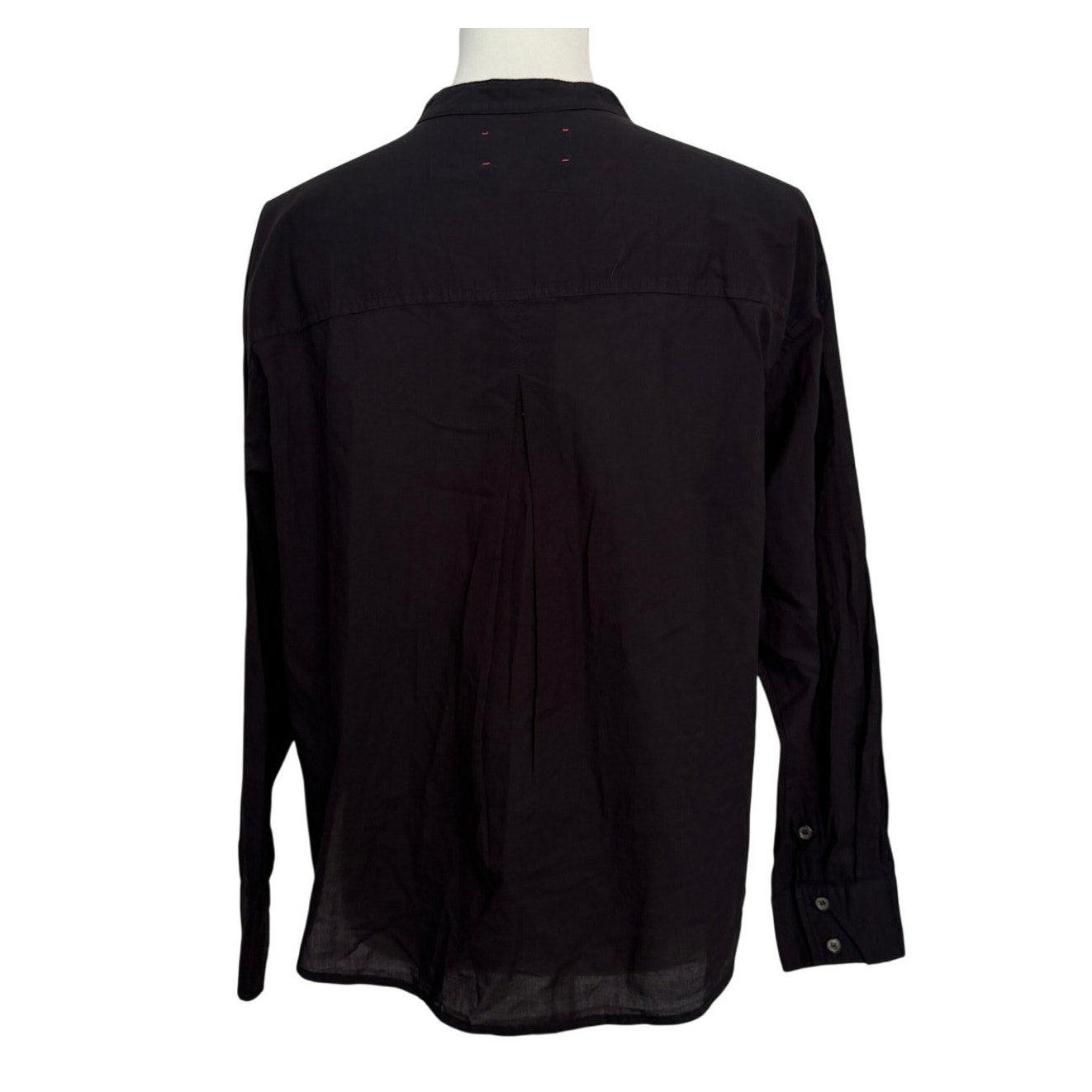 Xirena Miranda Shirt - Black - XS
